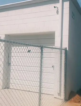 Hickory Storage Unit