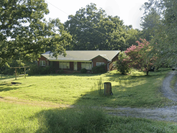 206 Clover Church Rd.